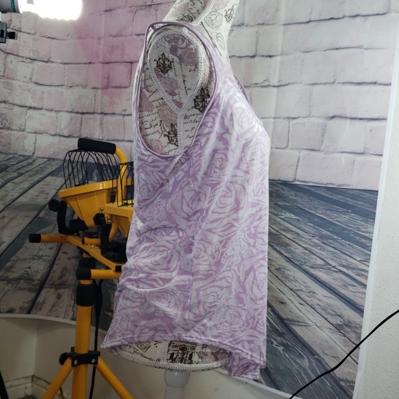 Tee Shop scheer Tank Top Size large - Picture 4 of 5